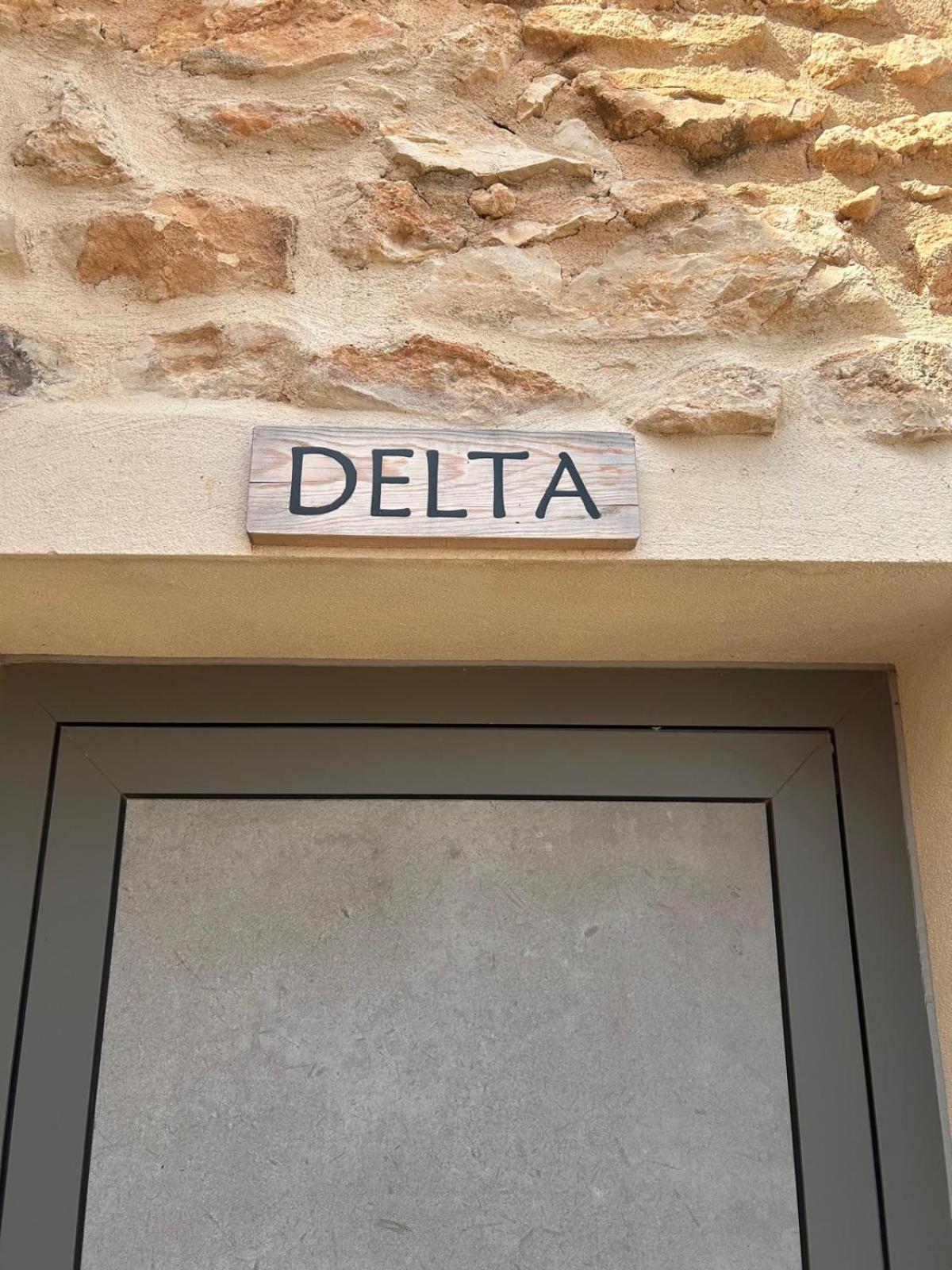 Mas Xalmes Villa Camarles Exterior photo